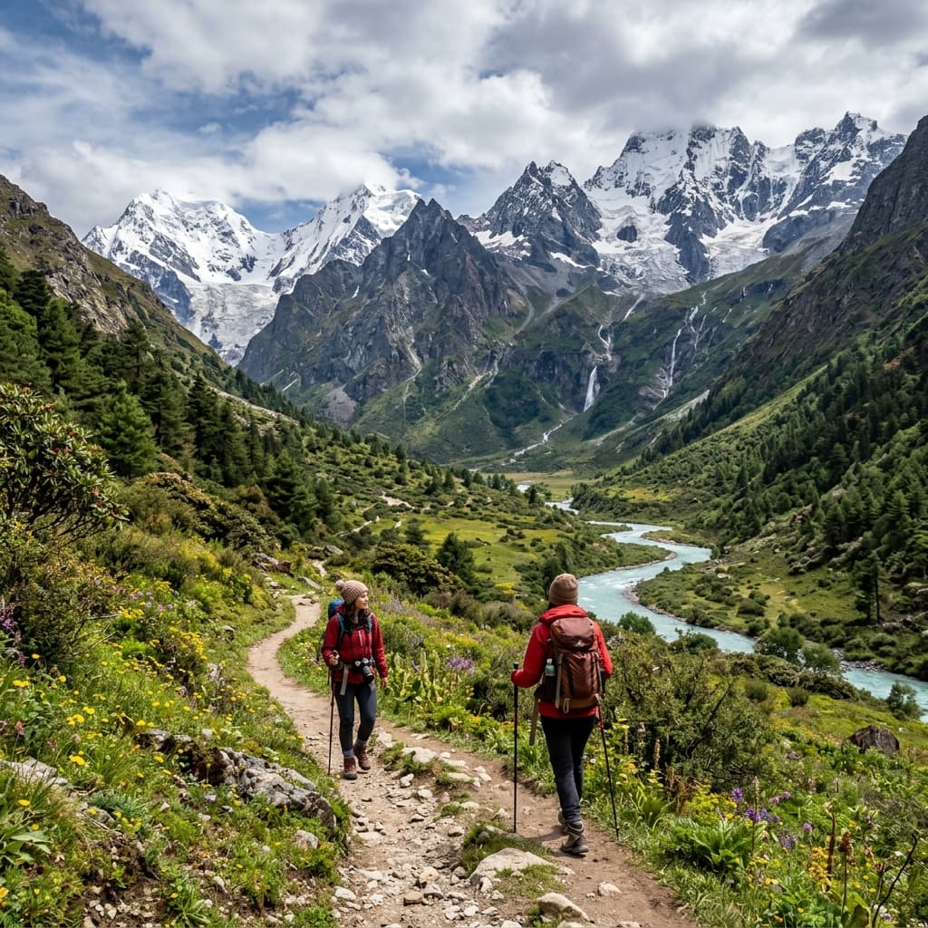 10 Must-Visit Places in North Sikkim